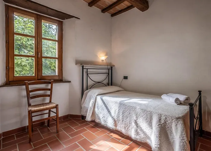 Agroturismo Ginestra Arcidosso