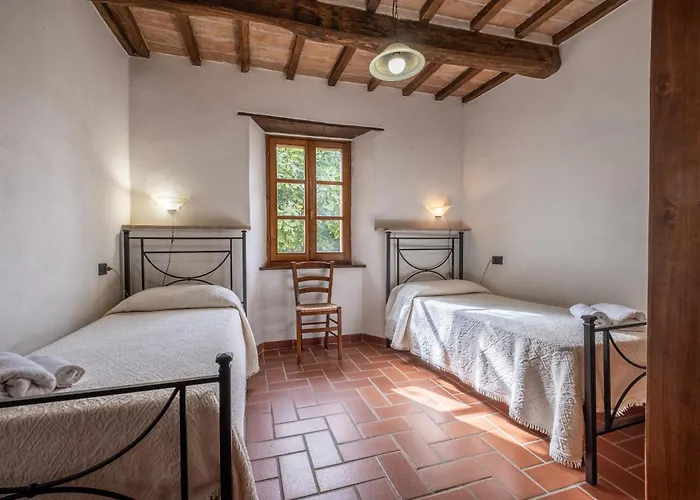 Agroturismo Ginestra Arcidosso