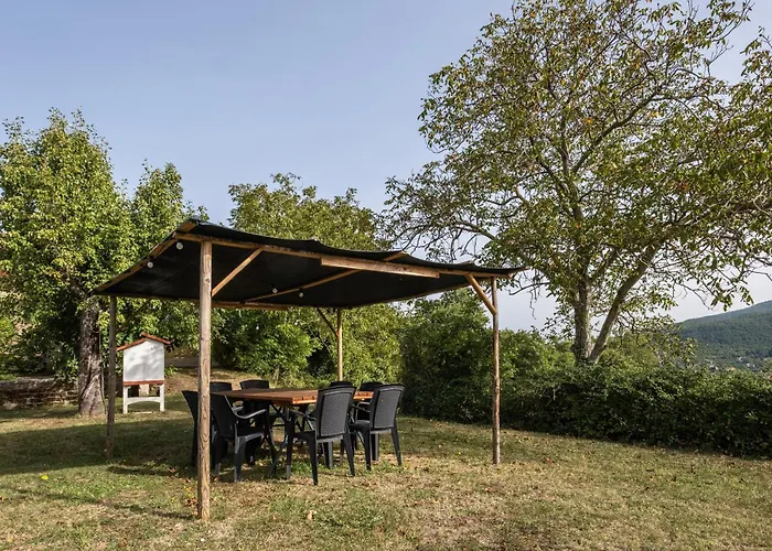 Ginestra Agroturismo Arcidosso